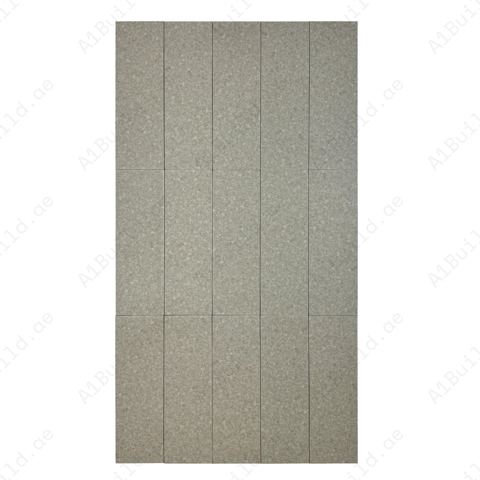 Sukabumi Porcelain Tile Series Light Beige Matt Porcelain Tile