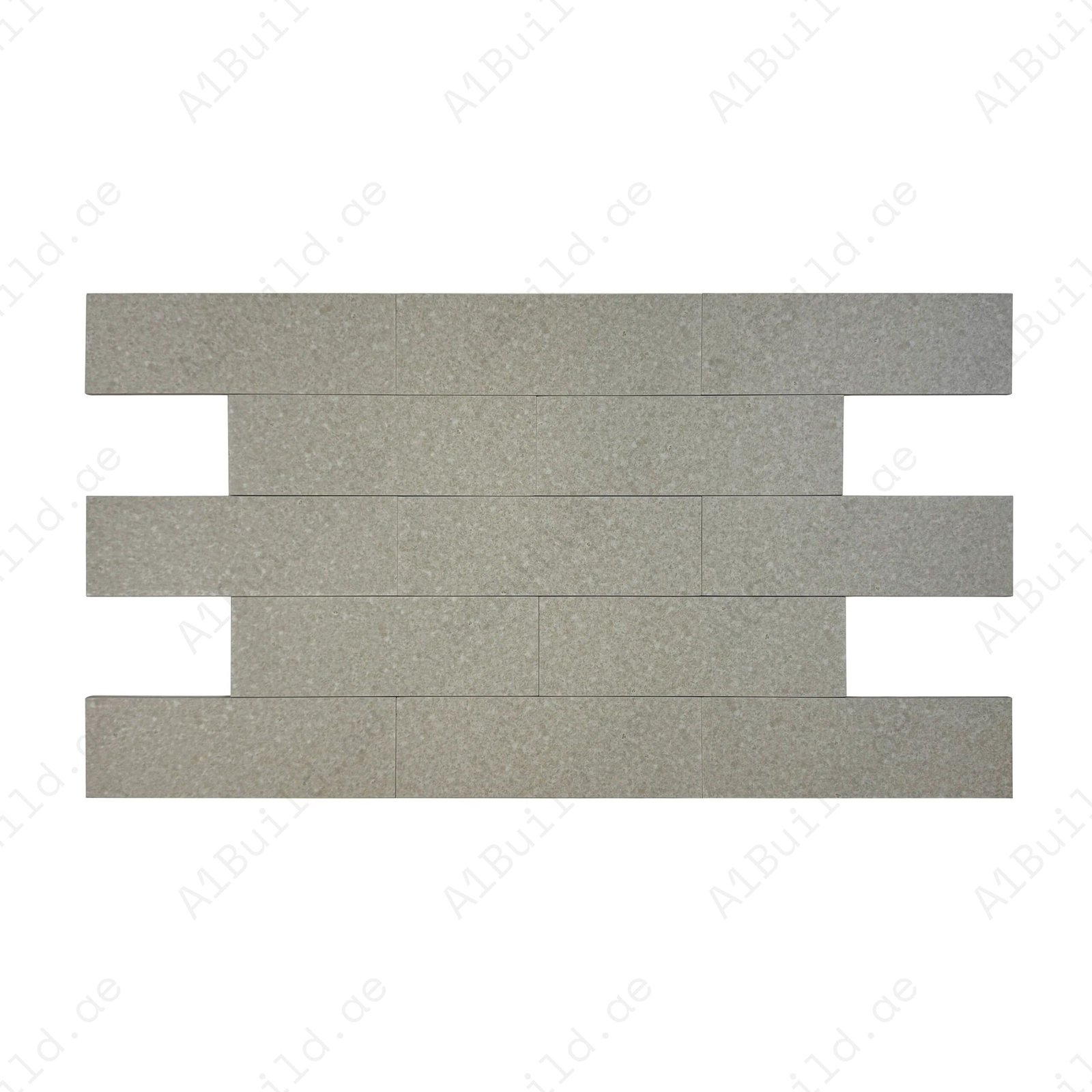 Sukabumi Porcelain Tile Series Light Beige Matt Porcelain Tile - Image 2