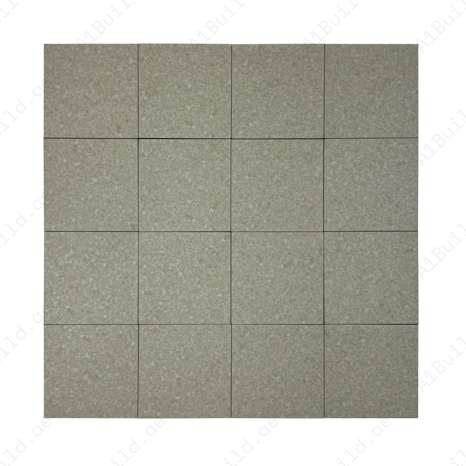 Sukabumi Porcelain Tile Series Light Beige Matt Porcelain Tile