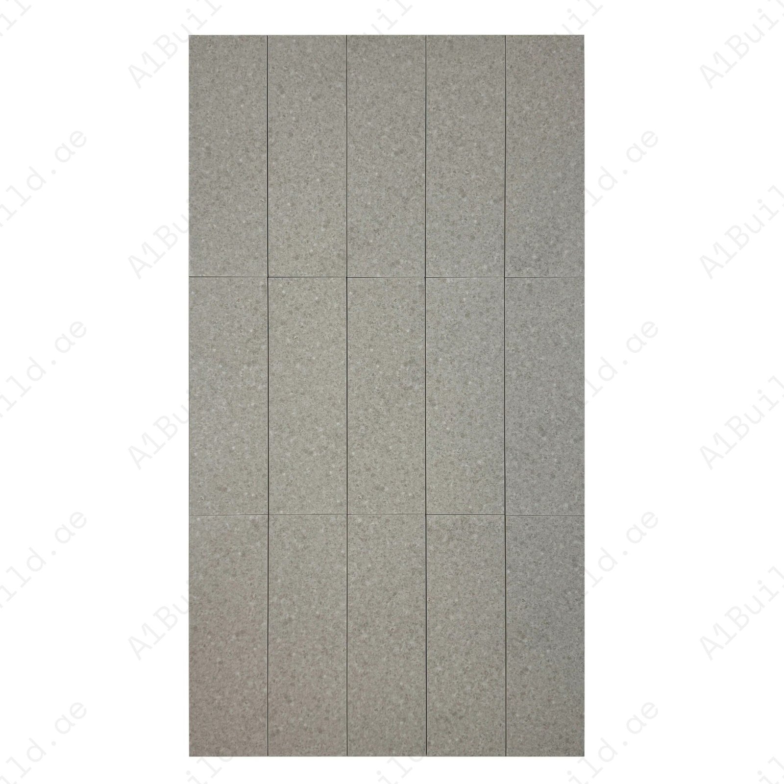 Sukabumi Porcelain Tile Series Light Grey Matt Porcelain Tile