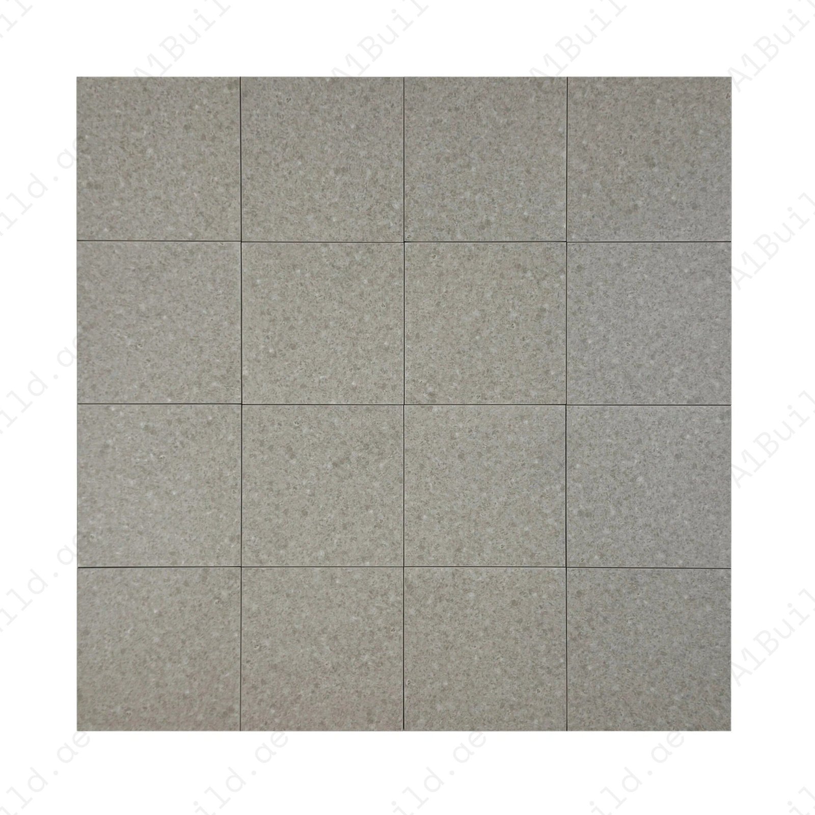 Sukabumi Porcelain Tile Series Light Grey Matt Porcelain Tile