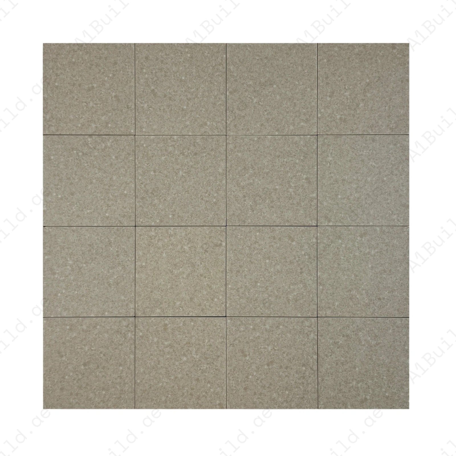 Sukabumi Porcelain Tile Series Medium Beige Matt Porcelain Tile