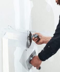 Alternative view of terraco gypsum joint compound