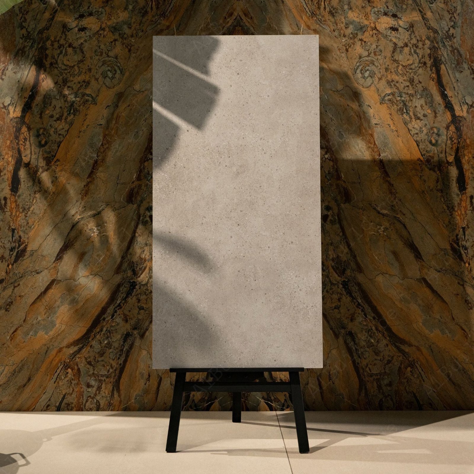 Thomas Natural Authentic Stone Look Porcelain Tile 60x120cm | 09mm - Image 2