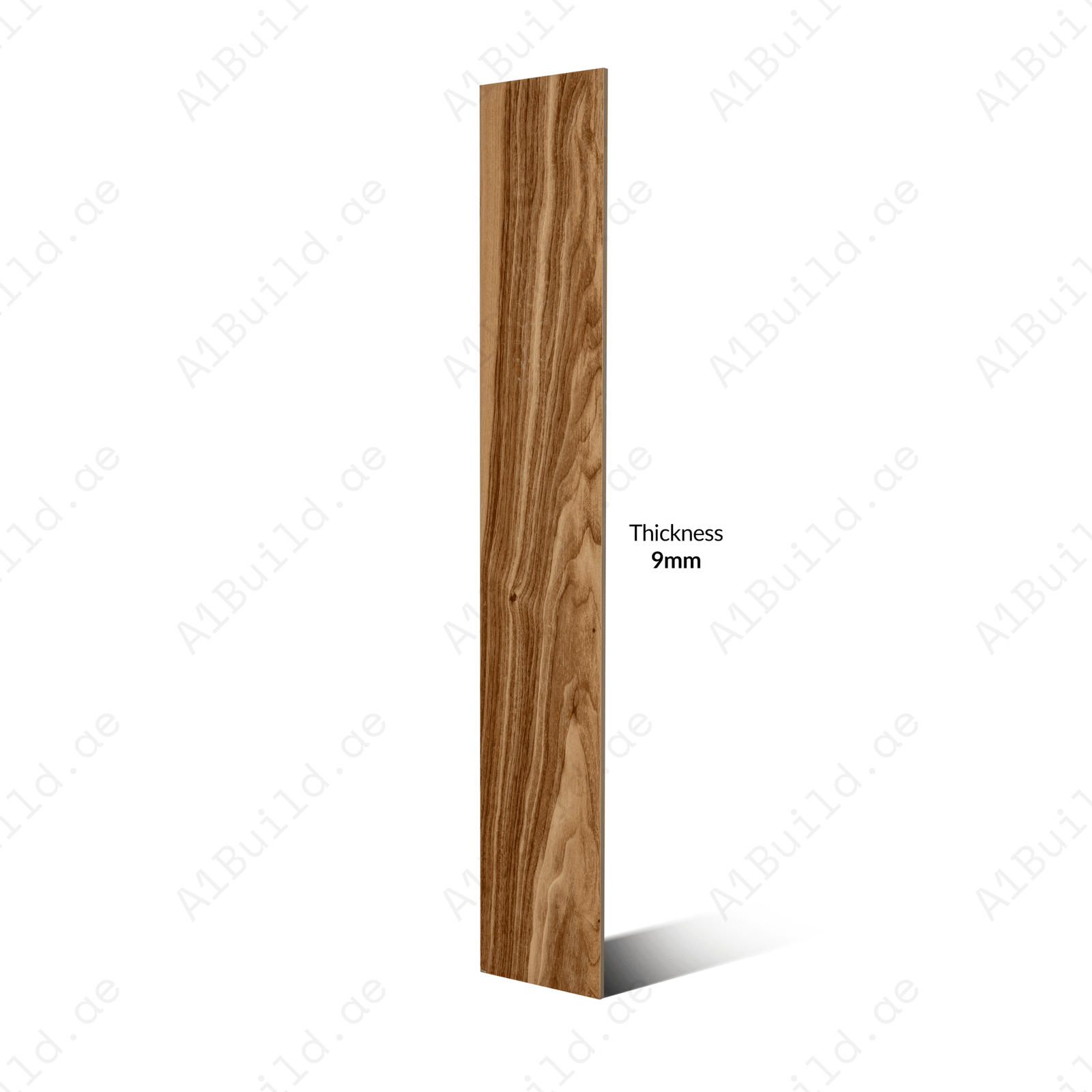 Tiger Wood Brown 20x120cm 09mm Porcelain Tile - Image 2