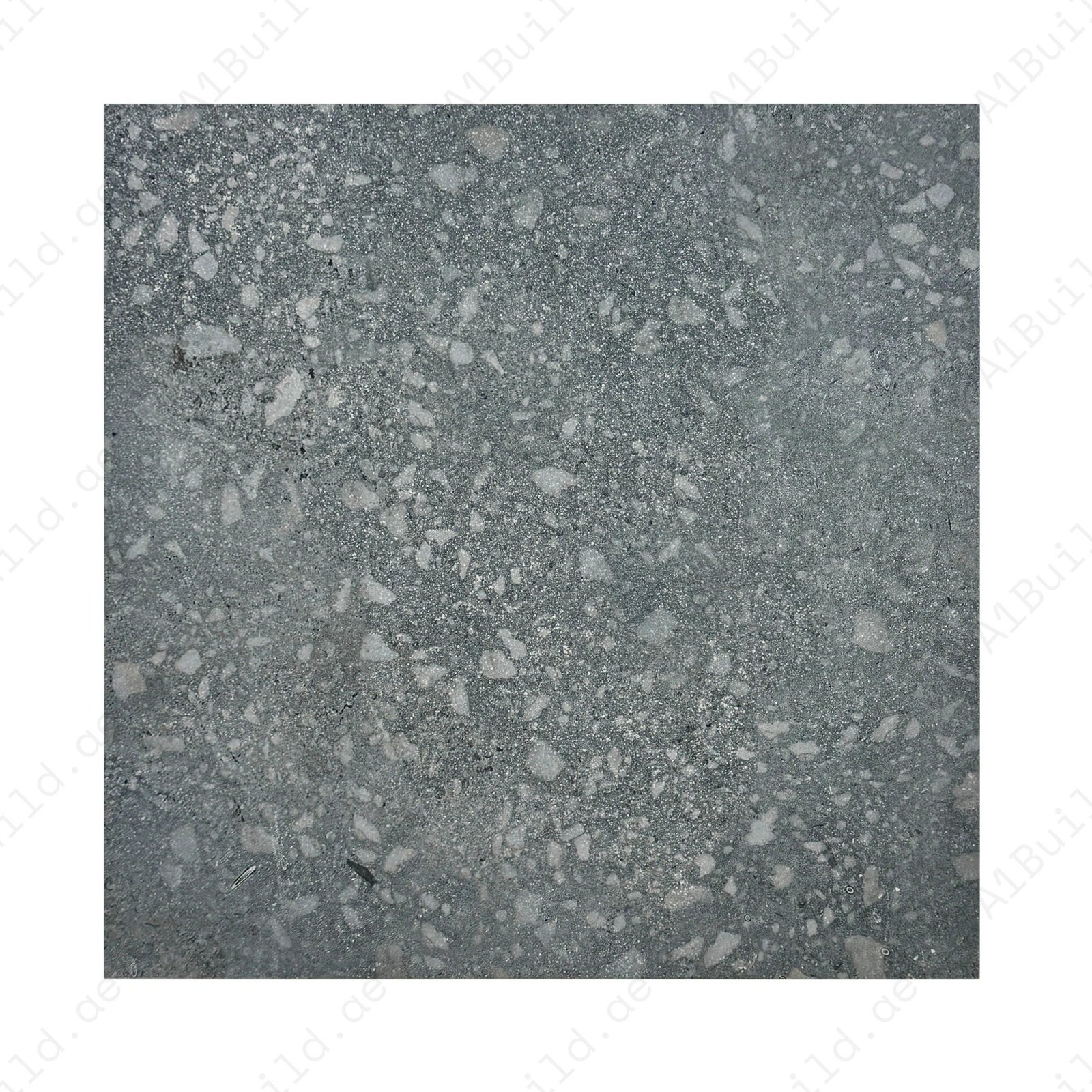 Serene Pavers Series Pewter Grey Porcelain Tile