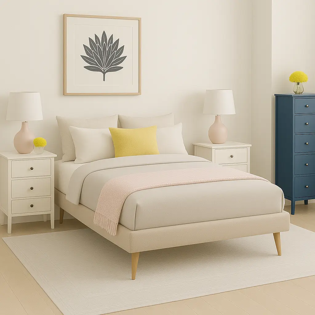 Tyler Platform Bed