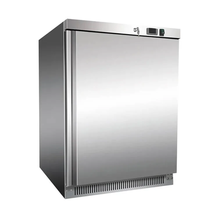 Work Top Freezer – 140 Liter