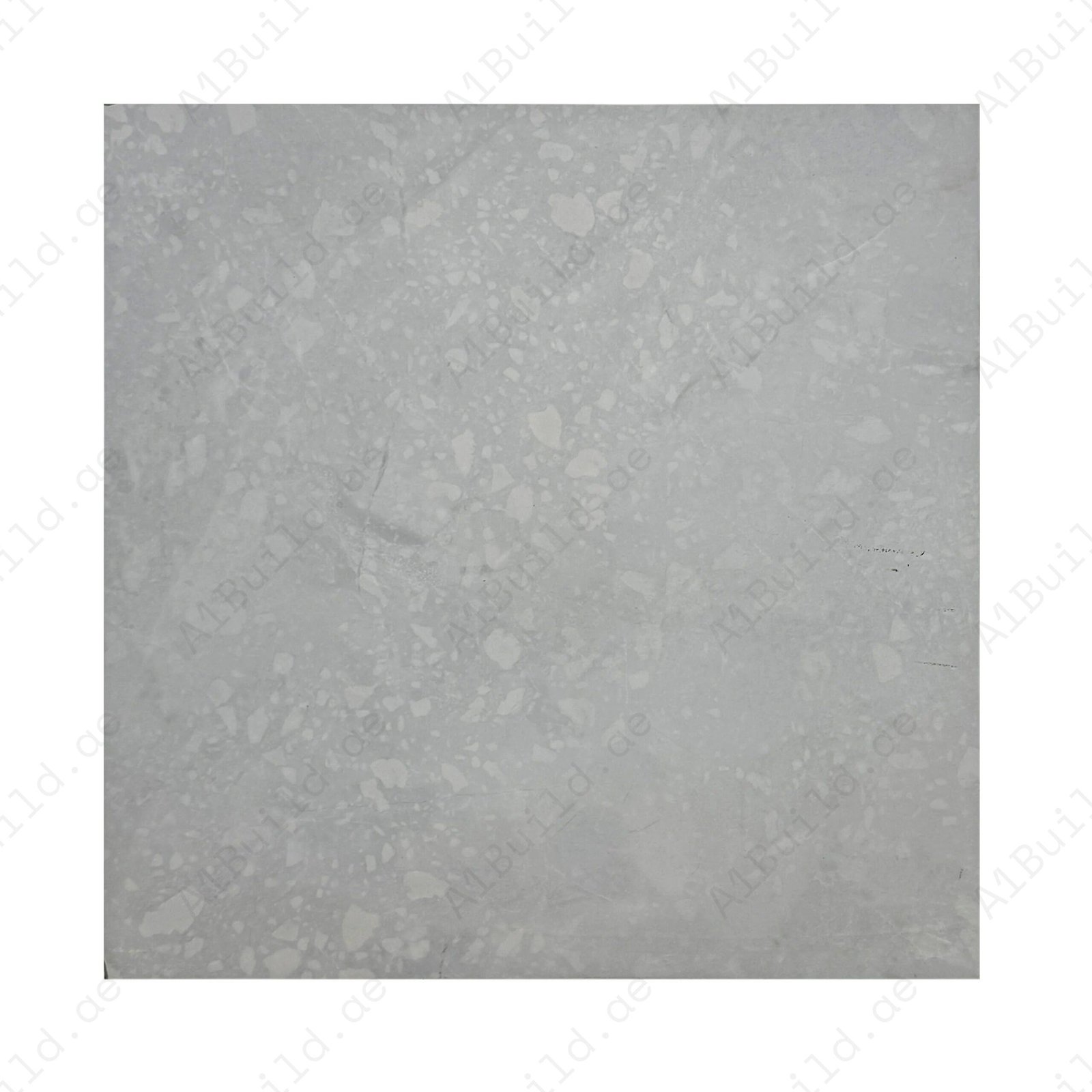 Serene Pavers Series Cloud Grey Porcelain Tile