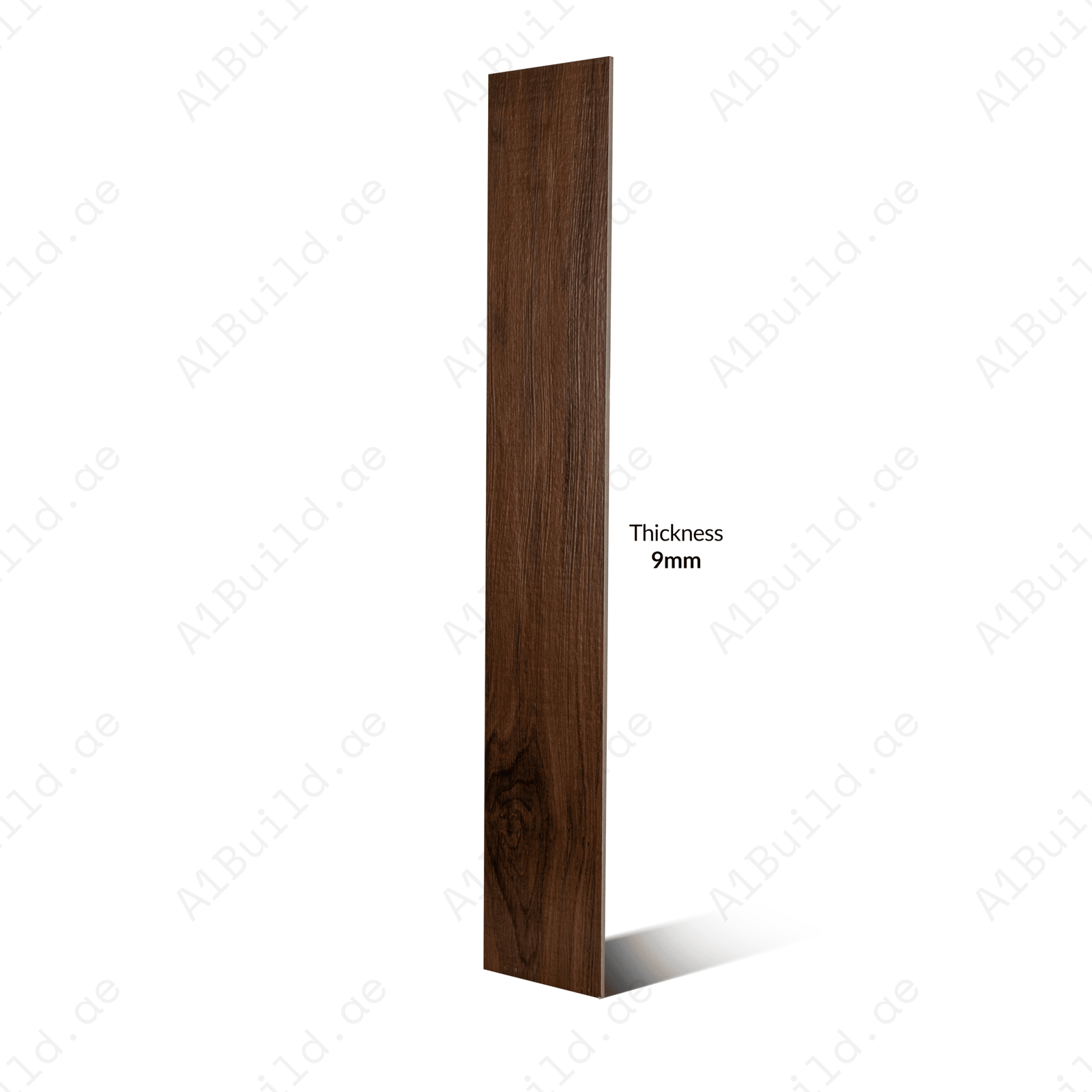 Wenge Cinnamon 20x120cm 09mm Porcelain Tile - Image 2