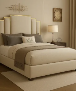 Wulff Velvet Bed