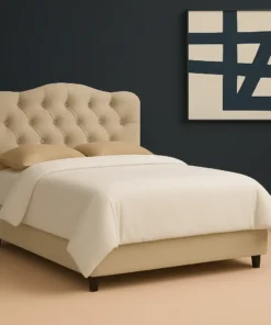 Xari Prime Tufted Bed