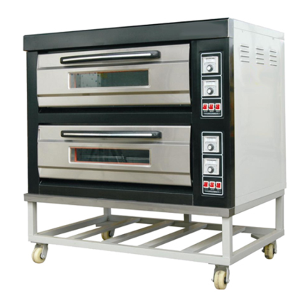 Electric Deck Oven YCD-2-4D1