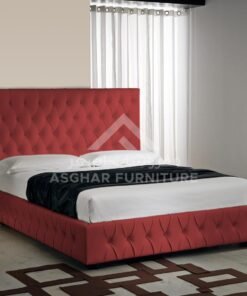 Zara Luxury Tufted Bed