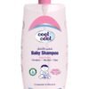 Cool & Cool Chamomile And Vitamin-E With Extra Mild Formula Baby Shampoo 1Liter- Tear Free, Alcohol Free, Paraben-Free, Dye Free