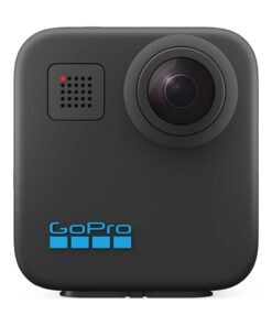 GoPro Max 360 Three Cameras in One Premium 360 + Stereo Audio - 2025 model