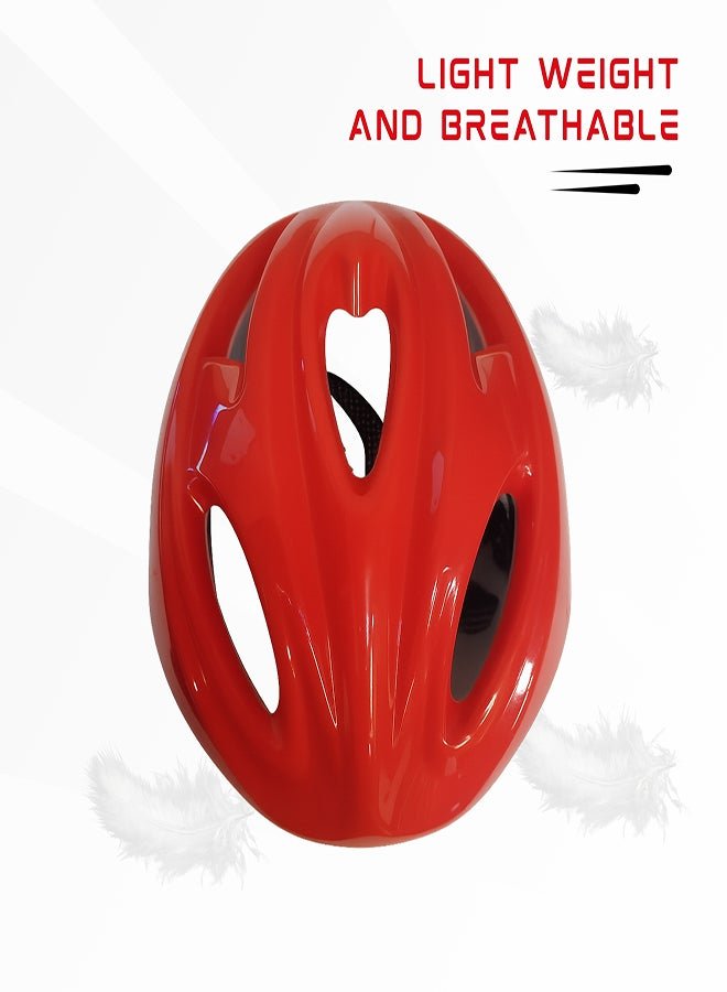 ENDLESS EL1026 Multi-Utility Sports Helmet for Cycling, Skating, and Skateboarding – Features High-Density EPS (Thermocol) and Adjustable Strap for Best Fit – Free Size – Made from ABS and EPS - Image 5