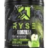 RYSE Pre Workout Godzilla Green Apple 1.9 LB