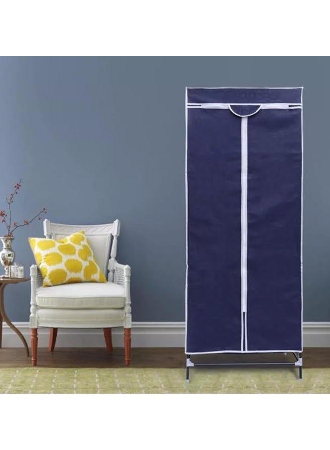 Kiko Ebase Portable Wardrobe With Zip Closure 55x45x150 cm
