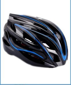 ZCM-HAPPY Bicycle Ultralight Integrally Molded Cycling Helmet Lightweight Bicycle Safety Helmet Unisex Comfortable Ventilated Bike Helmet for Road and Mountain Cycling