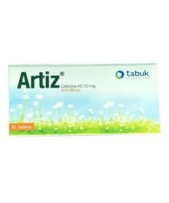 Artiz 10Mg Tab 10S