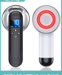 LENND Body Sculpting Machine - Professional Cordless Cellulite Massager - Suitable for Belly, Neck, Leg, Hip, Arm