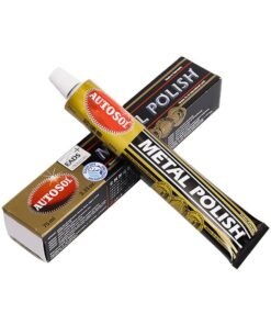 Autosol 75ML Autosol Metal Polish For Chrome Copper Brass And more