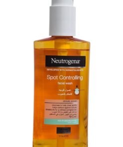 Neutrogena Spot Controlling Facial Wash Oil-Free Clear 200mlml