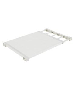 Green Tiger Wardrobe Closet Storage Shelf Cabinet Stretchable Layered Partition Rack