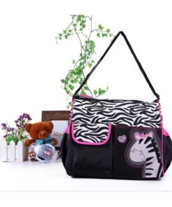 Goolsky Diaper Bag Tote: Large Tote Baby Bag Boy Diaper Bag Stylish Girl Diaper Bag,Shoulder Mommy Bag