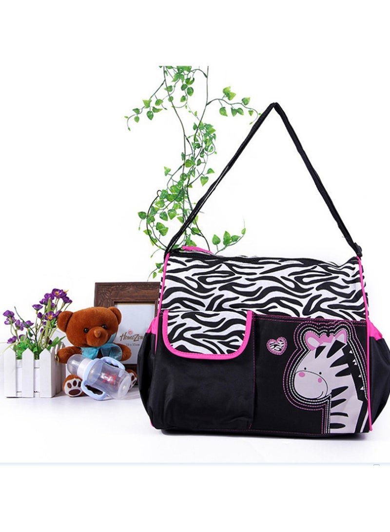Goolsky Diaper Bag Tote: Large Tote Baby Bag Boy Diaper Bag Stylish Girl Diaper Bag,Shoulder Mommy Bag