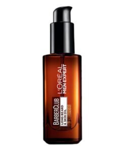 L'OREAL PARIS Men Expert Barber Club Long Skin And Beard Oil, 30 Ml