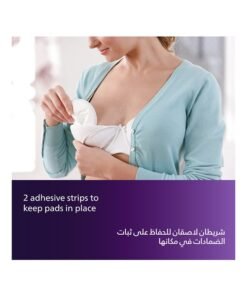 Philips Avent Disposable Breastpad| 24Pcs | No.1 Brand Recommended By Moms Worldwide