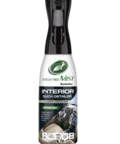 Turtle wax Mist Interior Quick Detailer Cleaner & Protectant