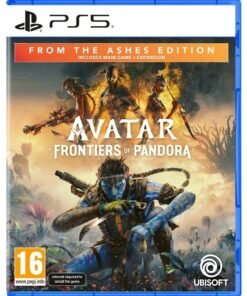 Ubisoft Avatar: Frontiers of Pandora From the Ashes Edition PS5 Int Version - PlayStation 5 (PS5)