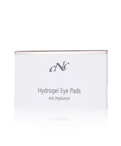 CNC COSMETIC CNC Hydrogel Eye Patches – 9x2 Pairs | Cooling Under Eye Pads for Dark Circles, Puffiness & Fine Lines | Hyaluronic Acid | Dermatologically Tested | Made in Germany