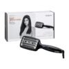 BaByliss Hair Straightening | 3d Tech Hot Brush For Versatile Styling And Smooth Results | Black Design For A Sleek | Durable Construction For Long-lasting Performance | HSB101SDE Black