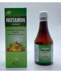 Nutamin Syrup 150 Ml