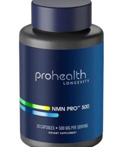 ProHealth NMN Pro 500 Enhanced Absorption (30 Capsules)