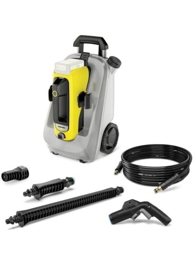 KARCHER Mobile Outdoor Cleaner Oc 6-18 Premium Yellow, Black, Grey 12 Liters Yellow, Black, Grey 12 Liters