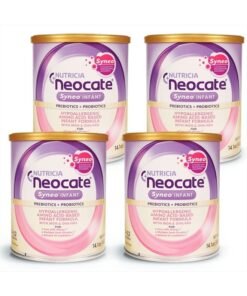 Neocate Syneo Infant - Hypoallergenic, Amino Acid-Based Baby Formula with Prebiotics, Probiotics and DHA/ARA - 14.1 Oz Can (Case of 4)