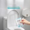 30 Pieces Disposable Toilet Seat Covers - Travel Hotel Portable Maternity Toilet Seat Covers
