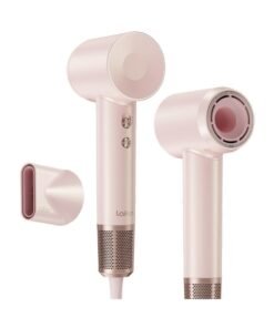 Laifen Hair Dryer Swift Premium - Golden Pink