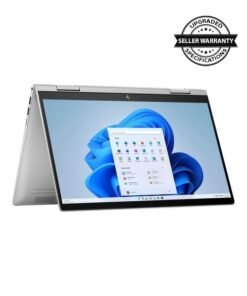 HP (Upgraded Version) Envy X360 14-Es0033dx 2 In 1 Touchscreen Laptop With 14-Inch FHD Display, Core i7-1355U Processor/16GB RAM/1TB SSD/Intel Iris Xe Graphics/Windows 11 English Natural Silver