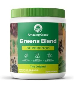 Amazing Grass Greens Blend Superfood