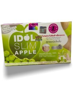 Idol Slim Apple Tea 10 Bags