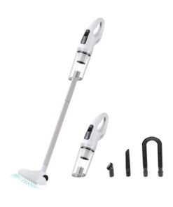 DubaiGallery Handheld Cordless Vacuum Cleaner Portable HEPA Filter Super Suction Car Vacuum Cleaner Ultra Light USB Rechargeable with 3 Random Mode Switch Suitable for Car Floor home Sofa Carpet Bed Hoover