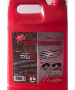Aqua Rust Remover 4 Litre