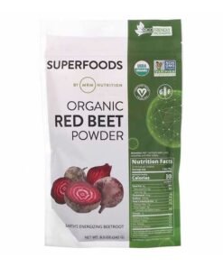 MRM Raw Organic Red Beet Powder