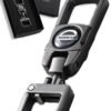 KeyAmor Luxury Metal Nissan Keychain in Gunmetal Colour Stylish Car Key Holder with Strong Lock Simple Design and Durable Build Comes with a Premium Gift Box making it a stylish and useful gift
